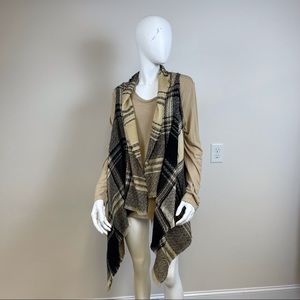Ace Fashion Vest/Scarf